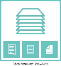 List icons