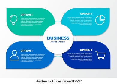 lista de diseño de plantillas de infografía . diseño de plantillas de infografía de opciones, concepto de infografía de negocios para presentaciones, banner, diseño de flujo de trabajo, diagrama de procesos, diagrama de flujo y cómo funciona 