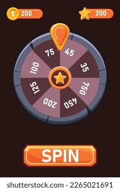 List of mobile games , Game UI kit ,  user interface ui - ux