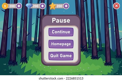 List of mobile games , user interface ui - ux