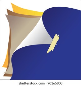 LIST OF NOTEBOOK (paper record a message)