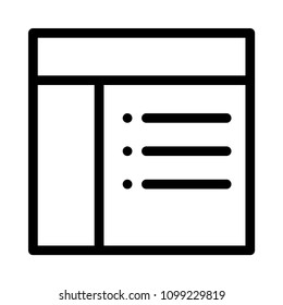 List Option Page 