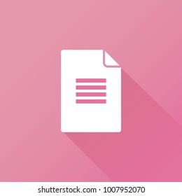 List of options icon