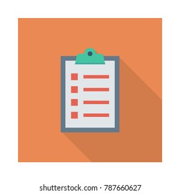 list page clipboard 