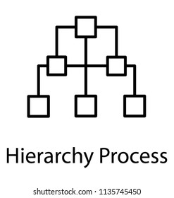 
A list of pages and websites showing icon for sitemap optimization
