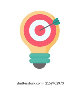 list to success Business Goal Action Concept