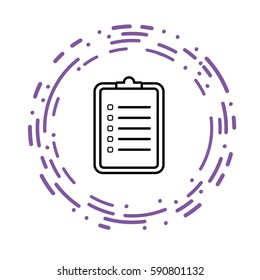 List of tasks