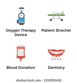 List of Therapist and Counselling Process Flat Vectors 