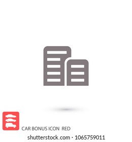 List  vector icon