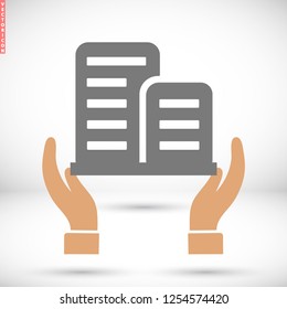 List  vector icon