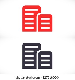 List  vector icon