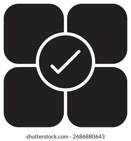 Symbol "Listed Assets", Listed Assets verstehen, Wert durch Listed Assets maximieren, Wachstumschancen in Assets als Vermögensstrategie, Vektor