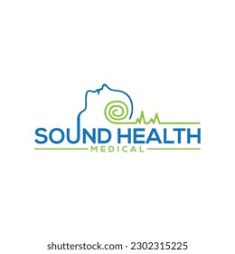 listen health care logo and new logo