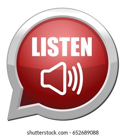 listen icon