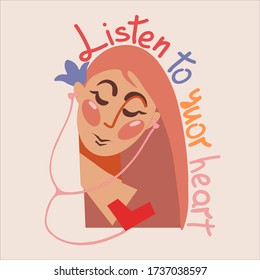 listen to the music in your heart
