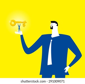 Listen to my key point report!