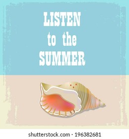 listen to the summer