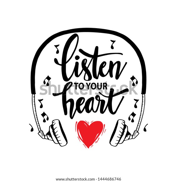 Картинки listen to your heart