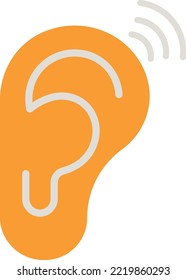 Listener Vector icon which is suitable for commercial work and easily modify or edit it
