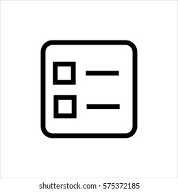 listing