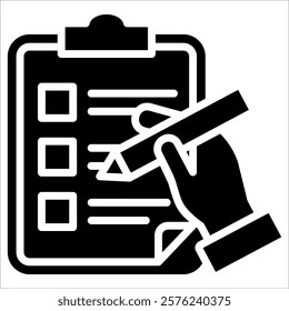 Listing Icon Element For Design