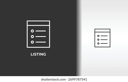 Ilustración De Símbolo Aislado De Vector, Icono O Logotipo