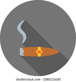Lit Cigar Lighter icon