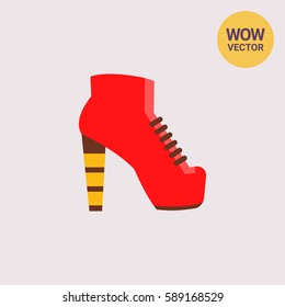 Lita Shoe Icon