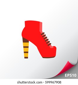 Lita Shoe Icon