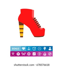 Lita Shoe Icon