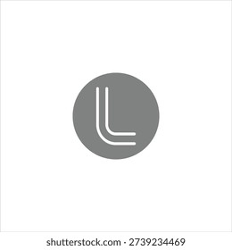 Lite coin cryptocurrency logo vector illustration for banner or background