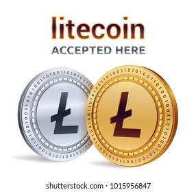 Litecoin Accepted Here