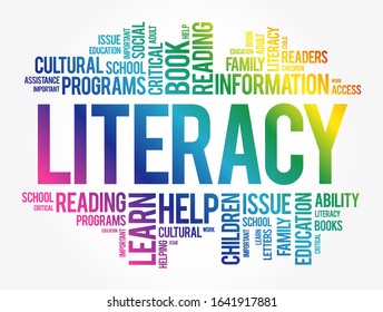 101,422 Literacy Images, Stock Photos & Vectors | Shutterstock