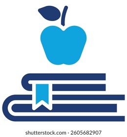 Literatiom Icon Element For Design