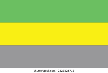 Lithromantic pride flag Sexual identity pride flag