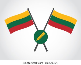 Lithuania Emblem Author