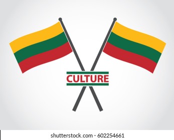 Lithuania Emblem Culture