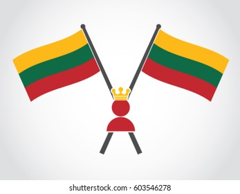 Lithuania Emblem Kingdom
