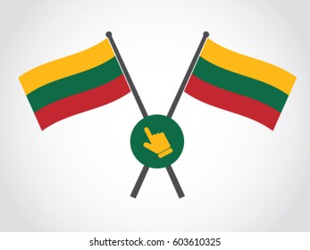 Lithuania Emblem Selection