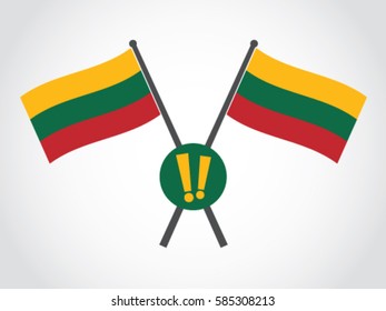 Lithuania Emblem Sensation