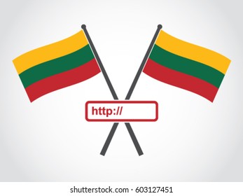 Lithuania Emblem Website Address