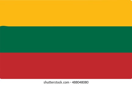 lithuania flag