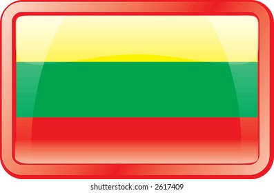 Lithuania Flag Icon