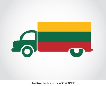 Lithuania Truck Delivery Company