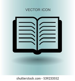 The litle book vector illustration