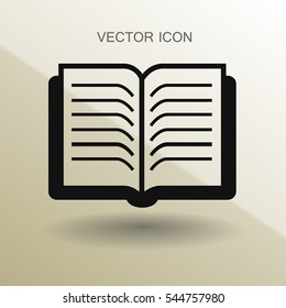 The litle book vector illustration
