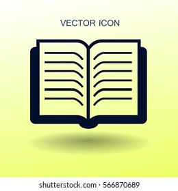 The litle book vector illustration