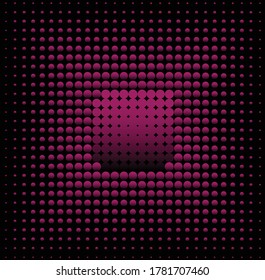 little abstract background,abstract background illustration for text background.