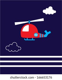 little airplane tag