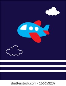 little airplane tag